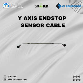 Original Flashforge Adventurer 3 Y AxIs Endstop Sensor Cable